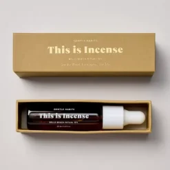 Gentle Habits Candles & Incense|Homewares>Ritual Diffuser Oil - Bells Beach