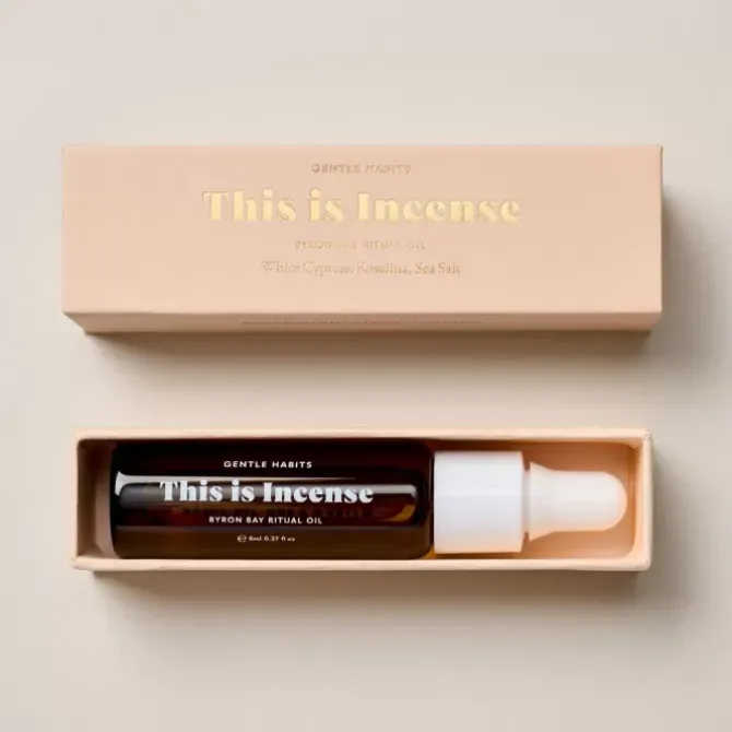 Gentle Habits Candles & Incense|Homewares>Ritual Diffuser Oil - Byron Bay