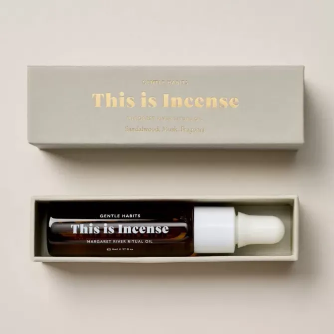 Gentle Habits Candles & Incense|Homewares>Ritual Diffuser Oil - Margaret River