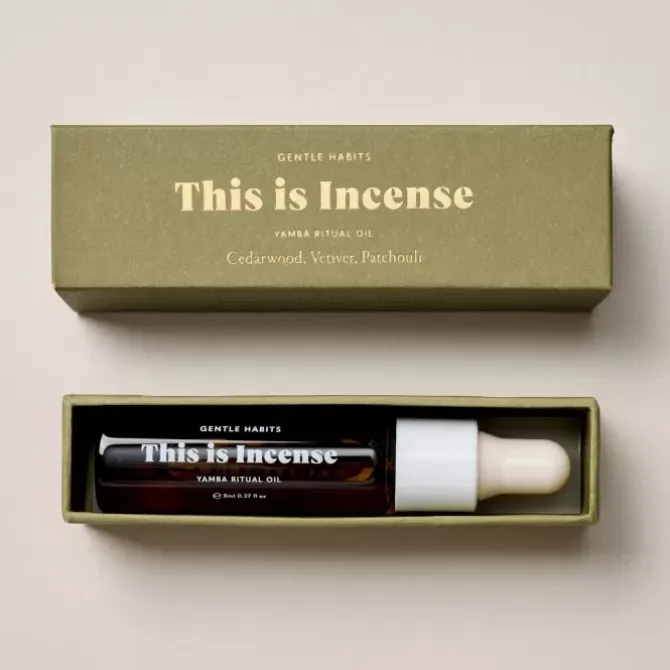 Gentle Habits Homewares>Ritual Diffuser Oil - Yamba