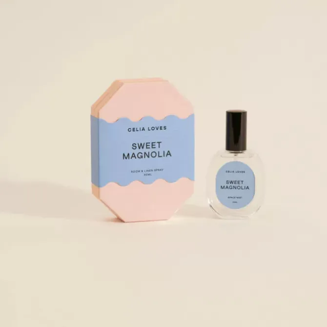 Celia Loves Candles & Incense>Room Spray - Sweet Magnolia