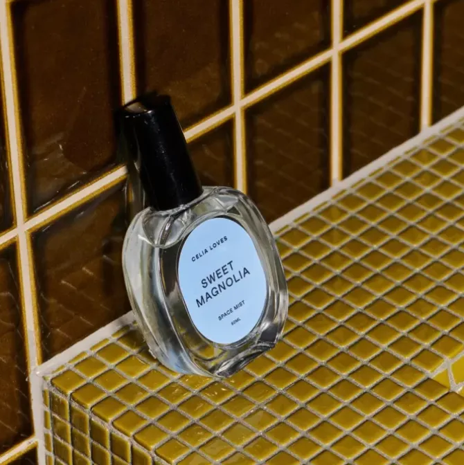 Celia Loves Candles & Incense>Room Spray - Sweet Magnolia