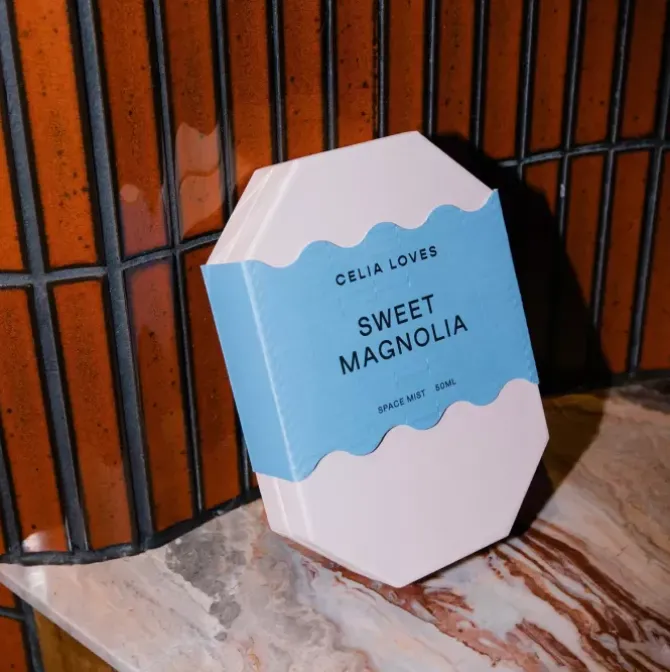 Celia Loves Candles & Incense>Room Spray - Sweet Magnolia