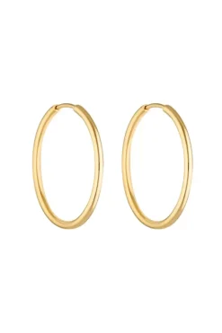 Porter Jewellery Jewellery|Jewellery>90's Hoops - 30mm