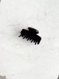 Golden Tribe Hair>Sadie Clip - Black