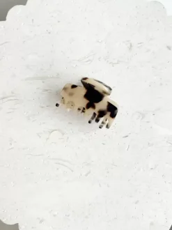 Golden Tribe Hair>Sadie Clip - Cream Tort