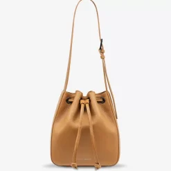 Status Anxiety Handbags>Seclusion - Tan