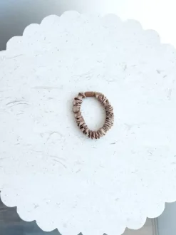 Golden Tribe Hair|Gift Packs>Silk Scrunchie Pack - Natural