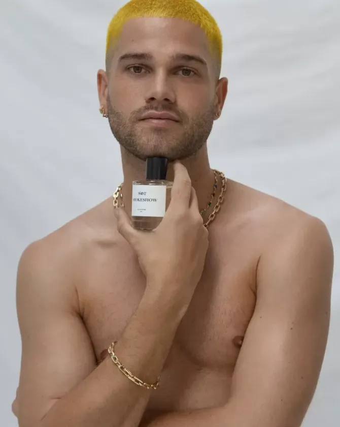 Ssaint Parfume Perfume>Smokeshow - 50ml