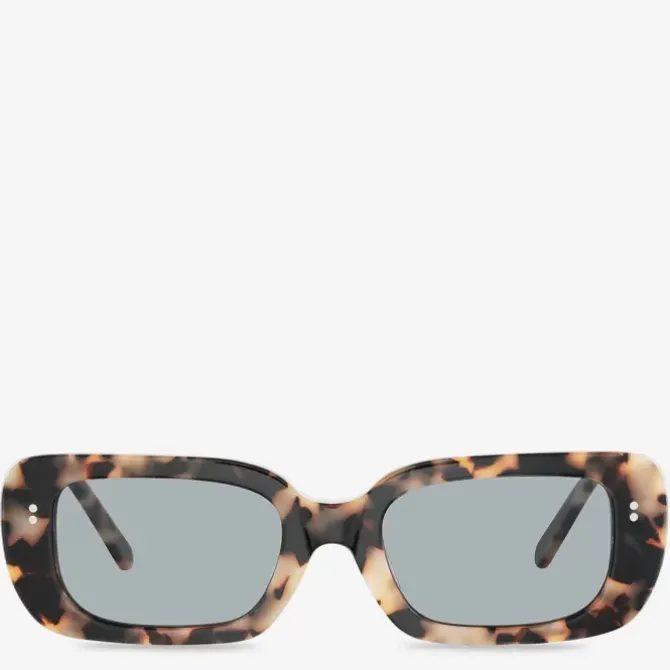 Status Anxiety Eyewear>Solitary - White Tort