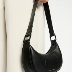 Status Anxiety Handbags>Solus - Black