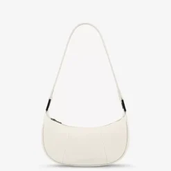 Status Anxiety Handbags>Solus - Chalk