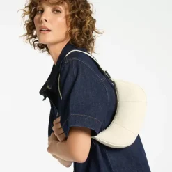 Status Anxiety Handbags>Solus - Chalk