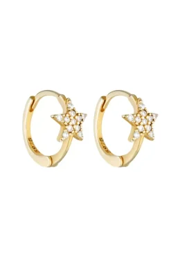 Porter Jewellery Jewellery|Jewellery>Star Huggies