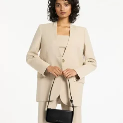 Status Anxiety Handbags>State Of Mind - Black