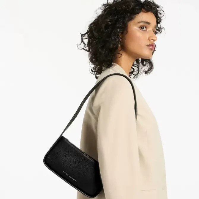 Status Anxiety Handbags>State Of Mind - Black