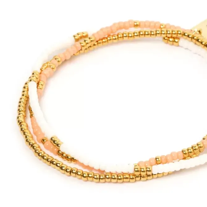 Arms of Eve Jewellery|Jewellery>Sunny Bracelet Set - Coral