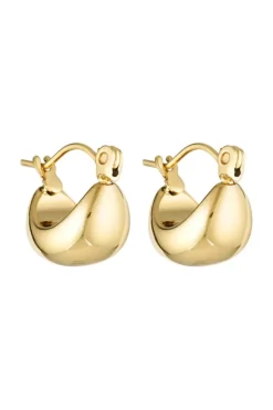 Porter Jewellery Jewellery|Jewellery>Tear Drop Huggies