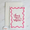 Studio Y Creative Cards>Thank You So Much Card