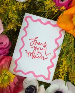 Studio Y Creative Cards>Thank You So Much Card