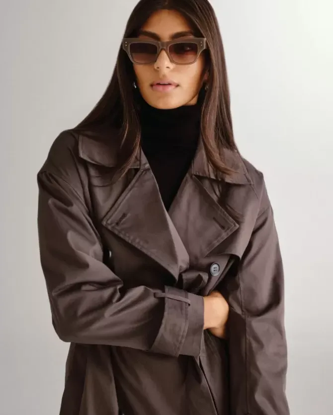 Luv Lou Eyewear>The Addison - Almond