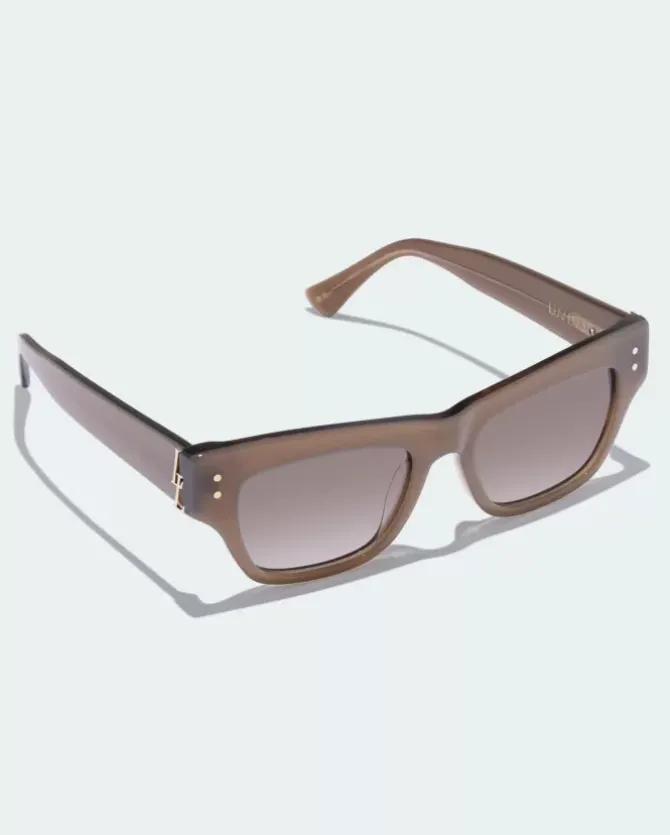 Luv Lou Eyewear>The Addison - Almond