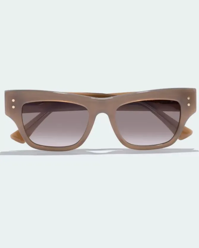 Luv Lou Eyewear>The Addison - Almond
