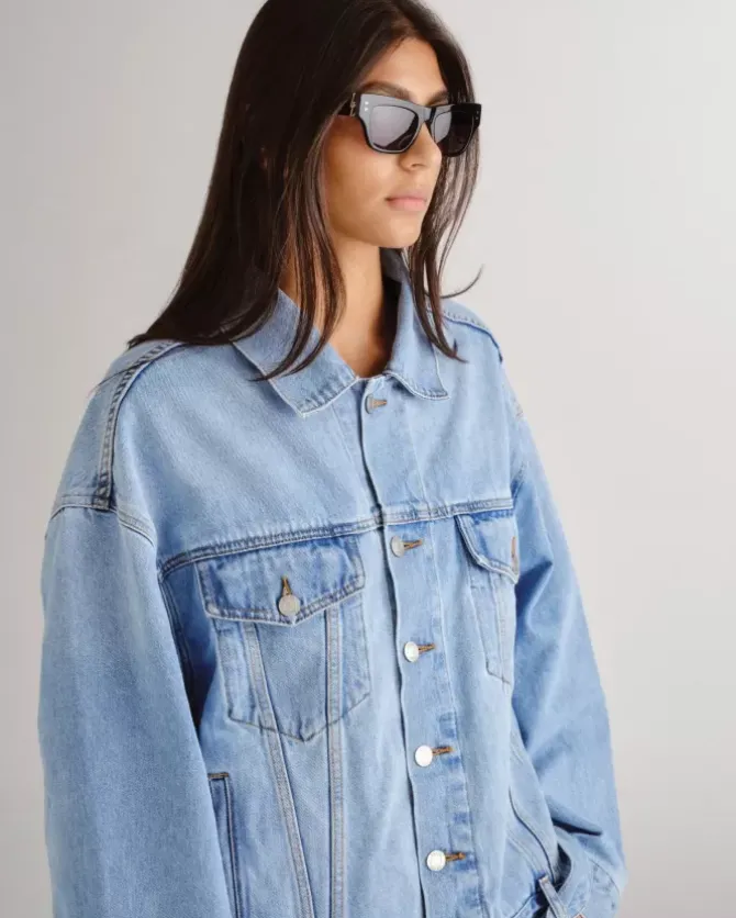 Luv Lou Eyewear>The Addison - Black