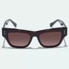 Luv Lou Eyewear>The Addison - Wine