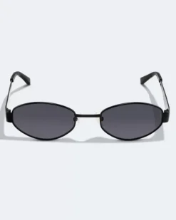 Luv Lou Eyewear>The Boston - Black