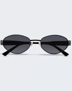 Luv Lou Eyewear>The Boston - Black