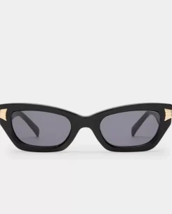 Luv Lou Eyewear>The Cameron - Black