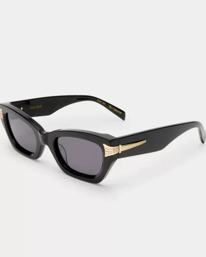 Luv Lou Eyewear>The Cameron - Black