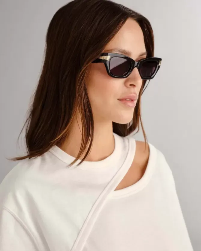 Luv Lou Eyewear>The Cameron - Black