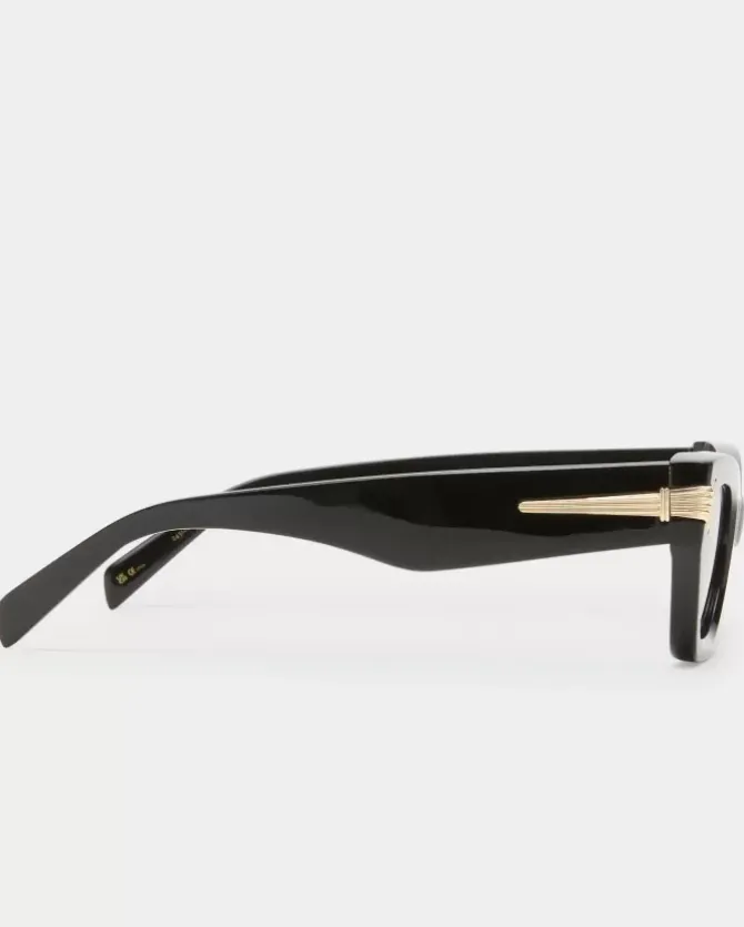 Luv Lou Eyewear>The Cameron - Black
