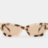 Luv Lou Eyewear>The Cameron - Cream Tort