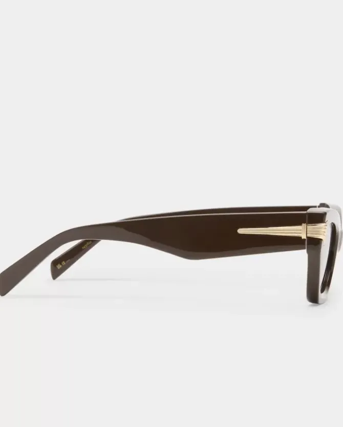 Luv Lou Eyewear>The Cameron - Dark Chocolate