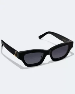 Luv Lou Eyewear>The Carmel - Black