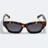 Luv Lou Eyewear>The Carmel - Tort