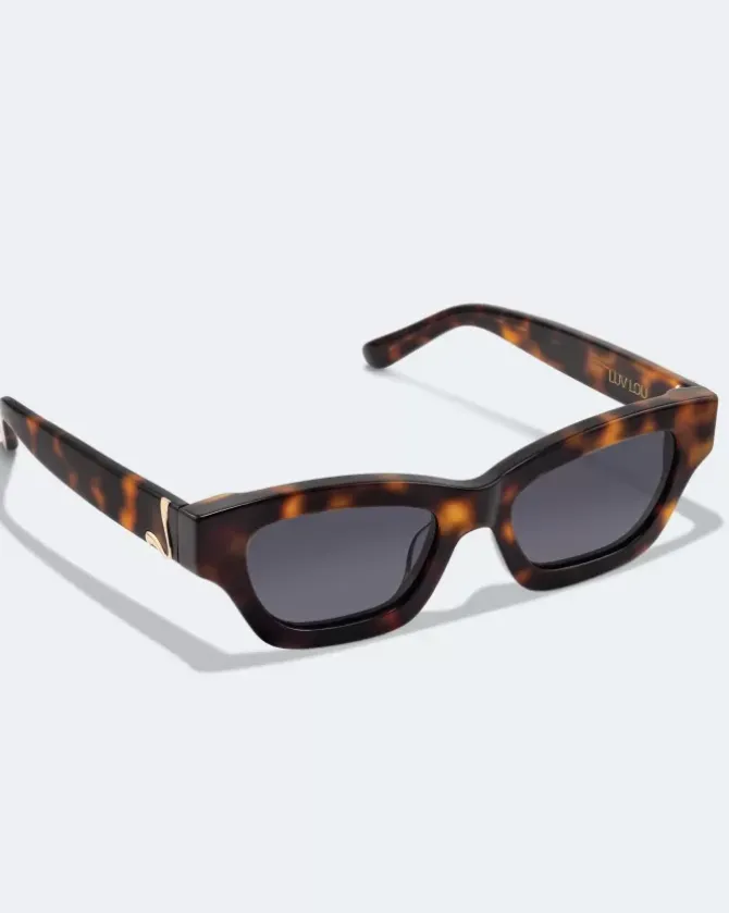 Luv Lou Eyewear>The Carmel - Tort