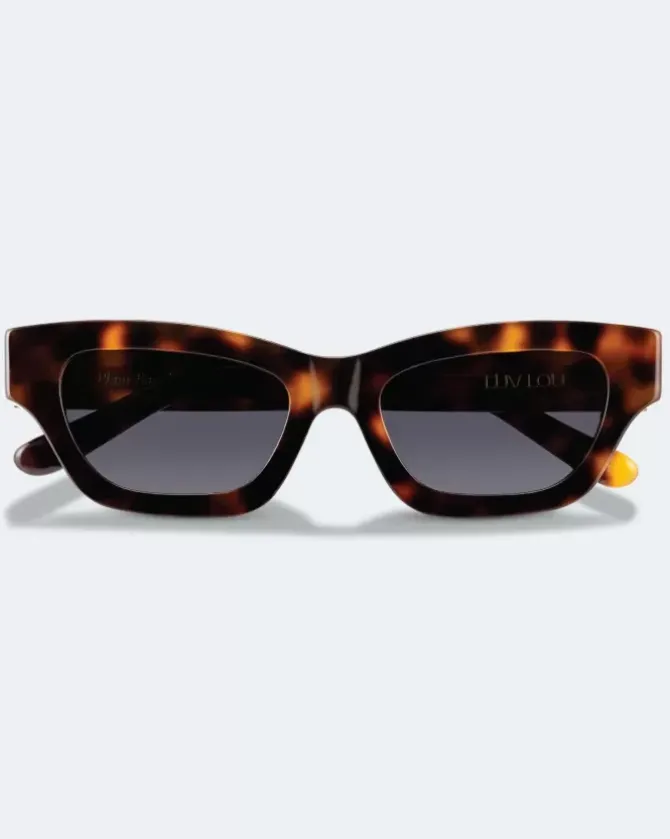 Luv Lou Eyewear>The Carmel - Tort