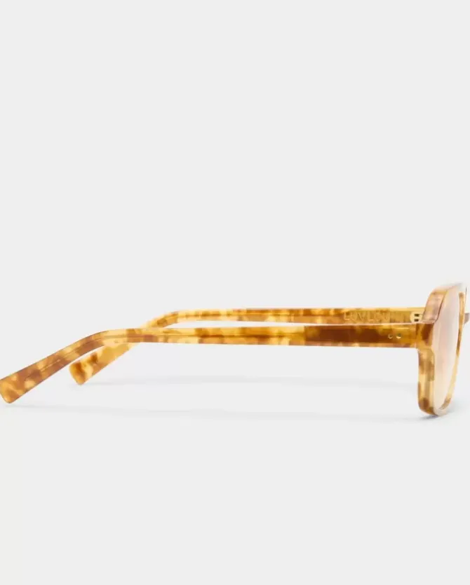 Luv Lou Eyewear>The Dusty - Vintage Haze
