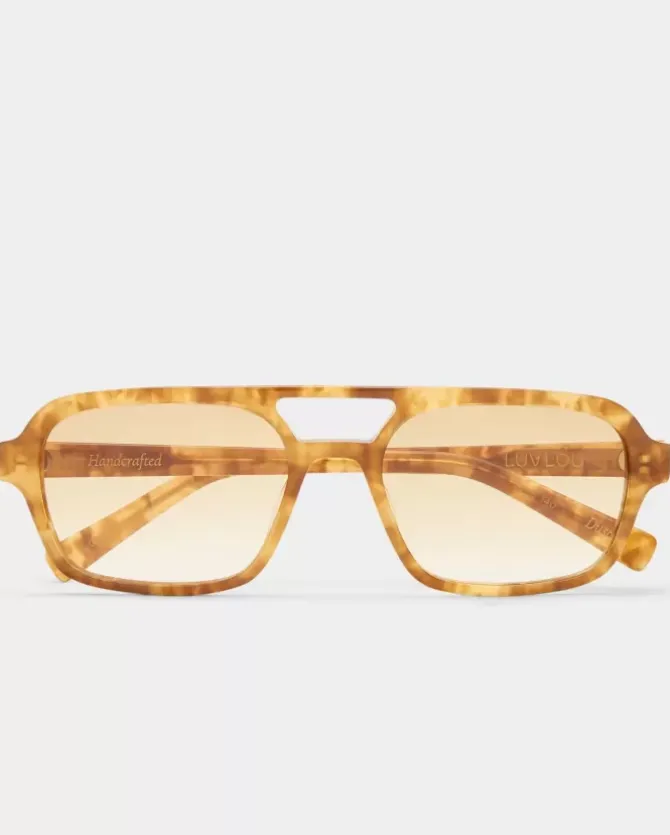 Luv Lou Eyewear>The Dusty - Vintage Haze