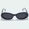 Luv Lou Eyewear>The Ellidy - Black