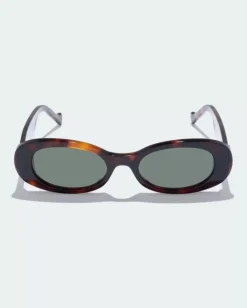 Luv Lou Eyewear>The Ellidy - Dark Tort