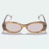 Luv Lou Eyewear>The Ellidy - Hazelnut