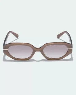 Luv Lou Eyewear>The Frankie - Almond