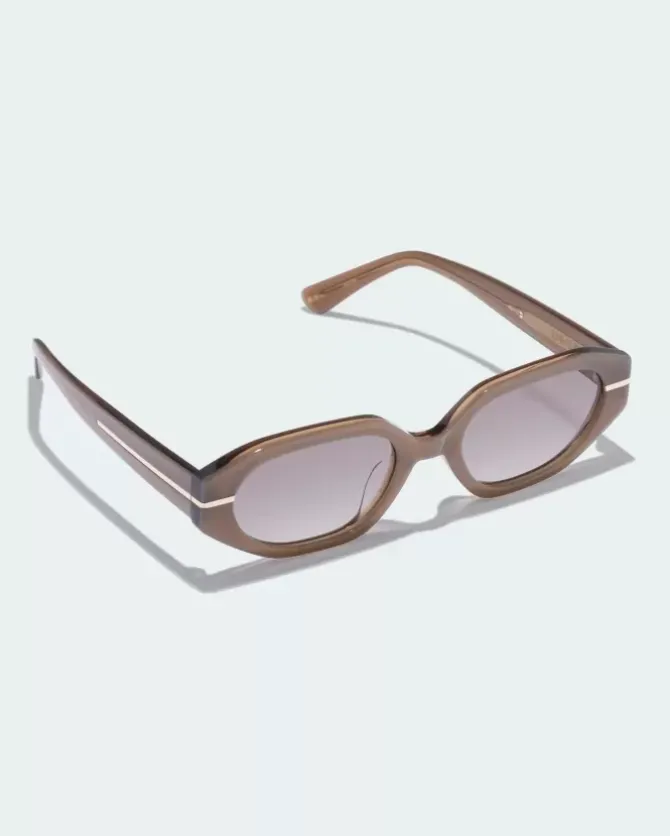 Luv Lou Eyewear>The Frankie - Almond