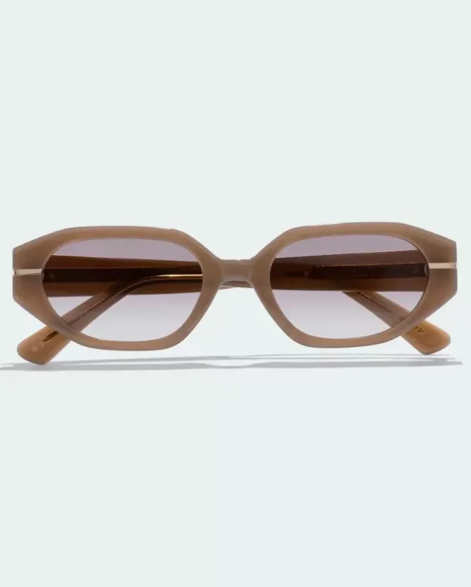 Luv Lou Eyewear>The Frankie - Almond