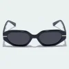 Luv Lou Eyewear>The Frankie - Black